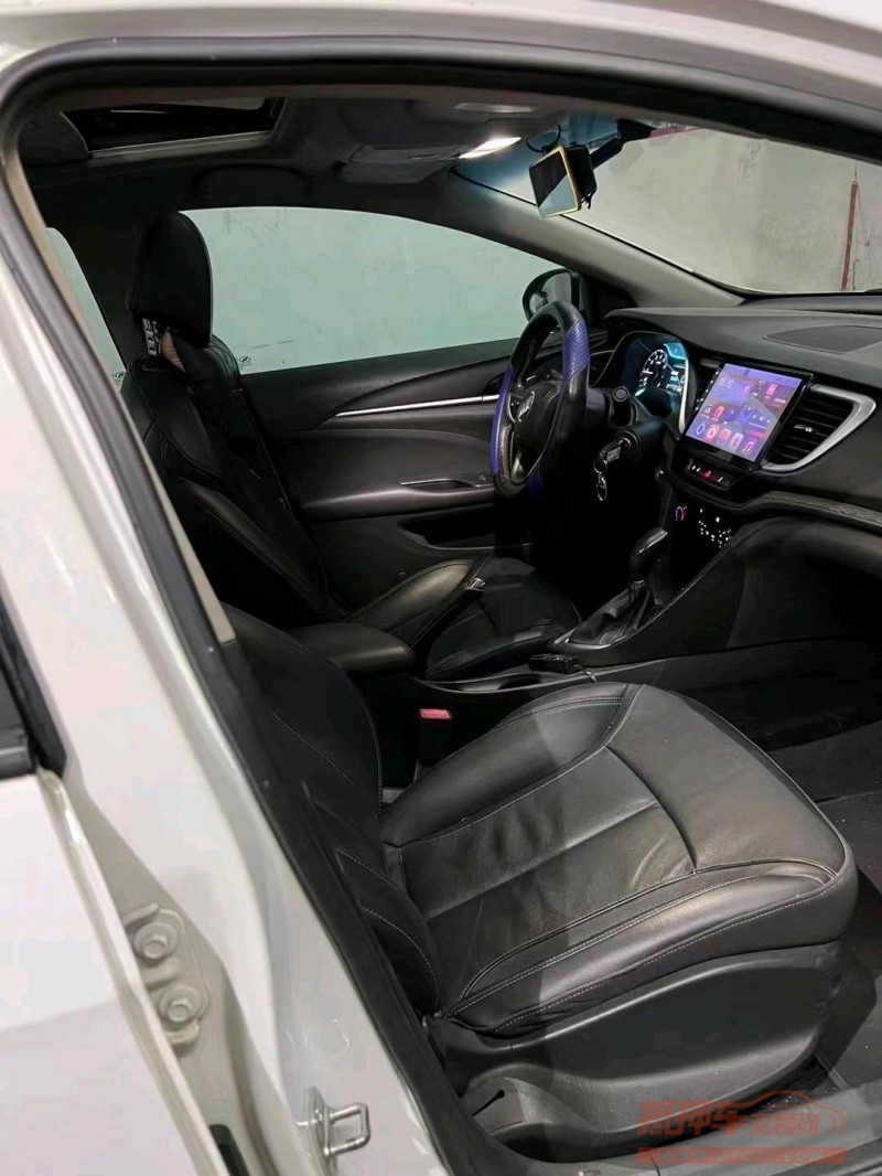 珠海18年别克英朗4