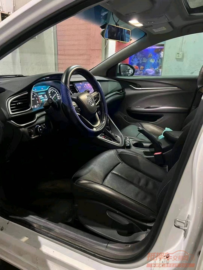 珠海18年别克英朗6