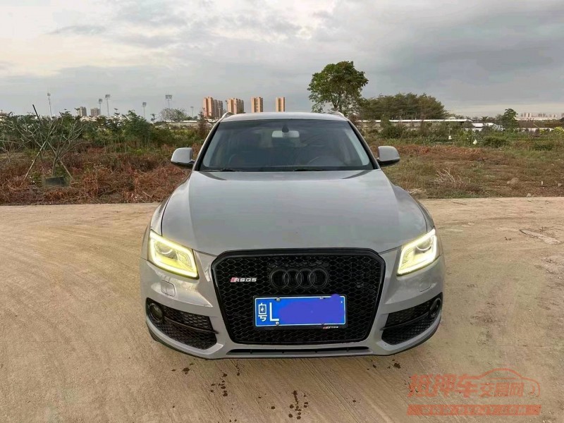 珠海14年奥迪Q51
