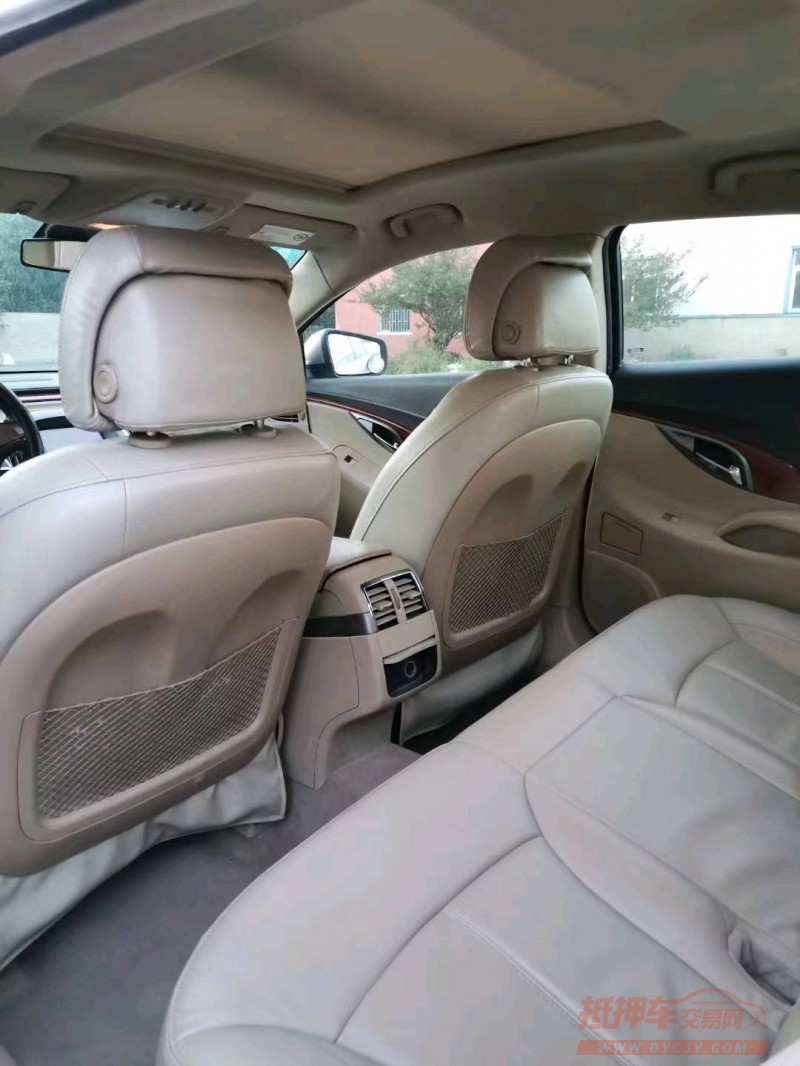 沈阳12年别克君越6