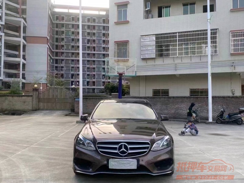 珠海15年奔驰E9