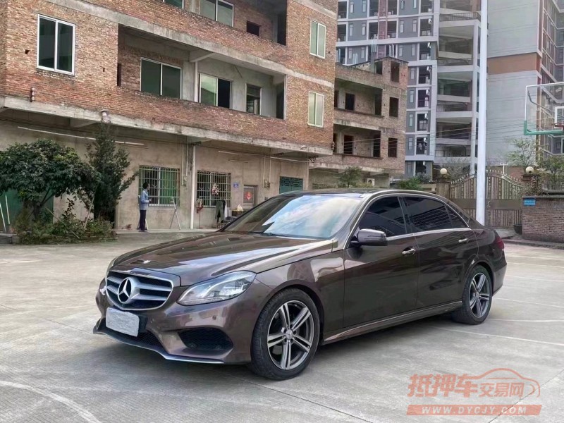 珠海15年奔驰E6