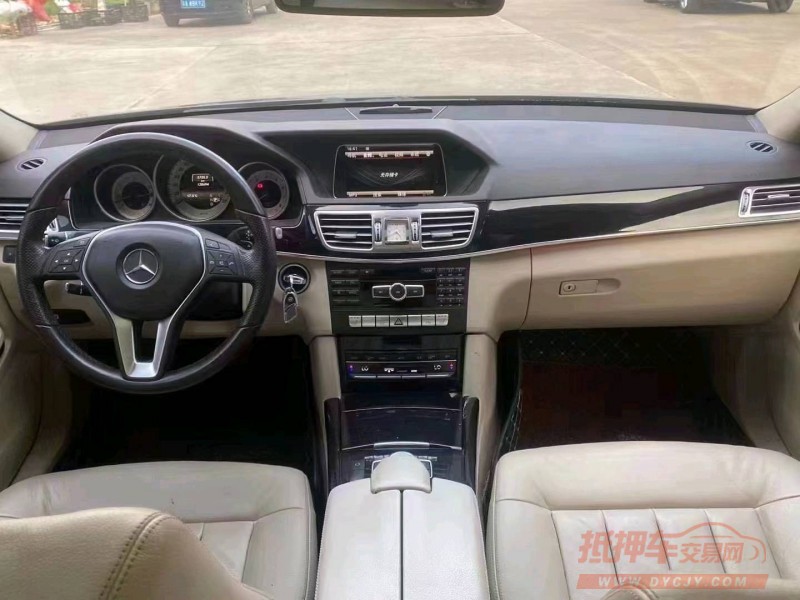 珠海15年奔驰E4