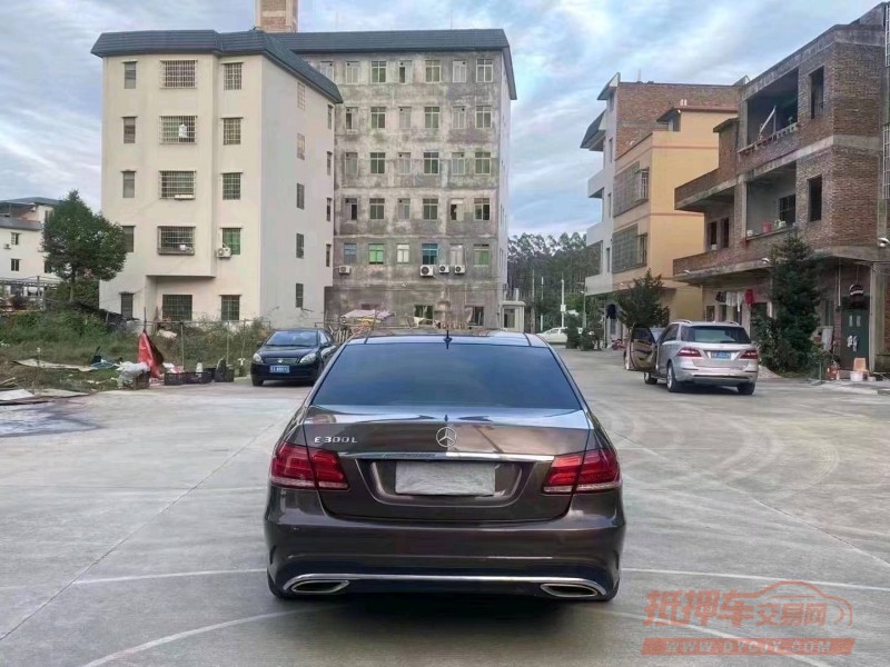 珠海15年奔驰E2