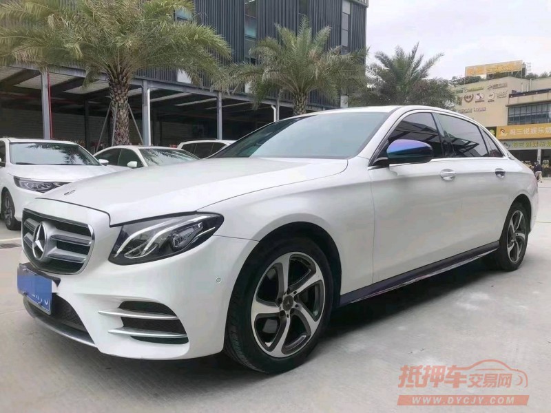 珠海19年奔驰E3