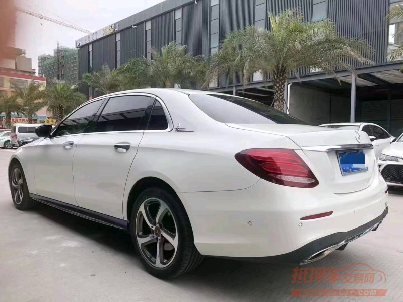 珠海19年奔驰E7