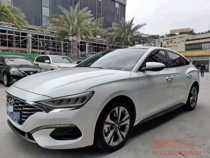 汕頭20年現代菲斯塔3