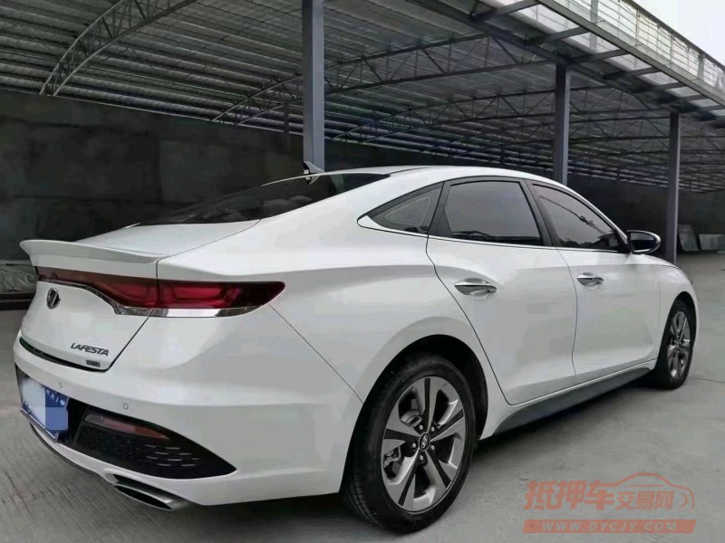 汕頭20年現代菲斯塔4