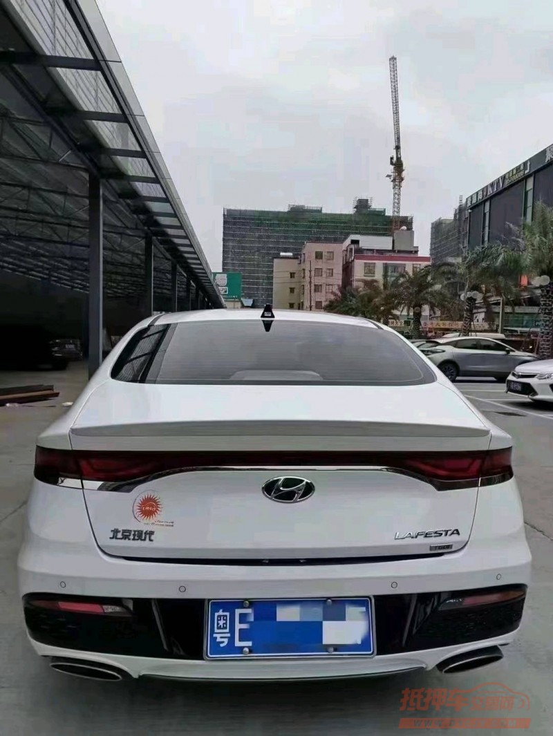 汕頭20年現代菲斯塔9