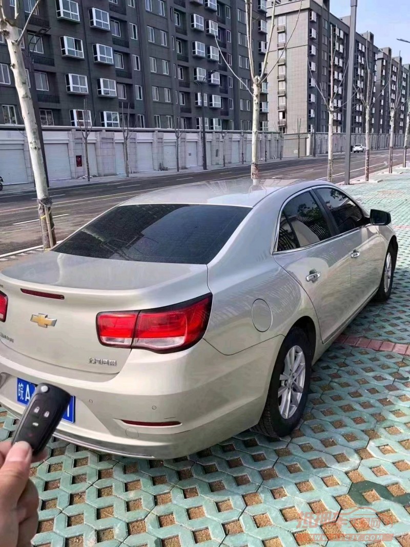 邯郸18年雪佛兰迈锐宝5