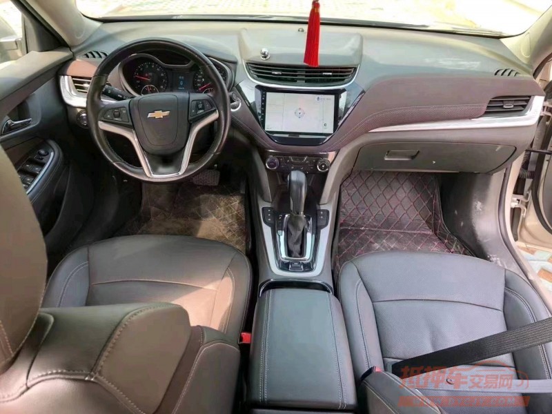 邯郸18年雪佛兰迈锐宝7