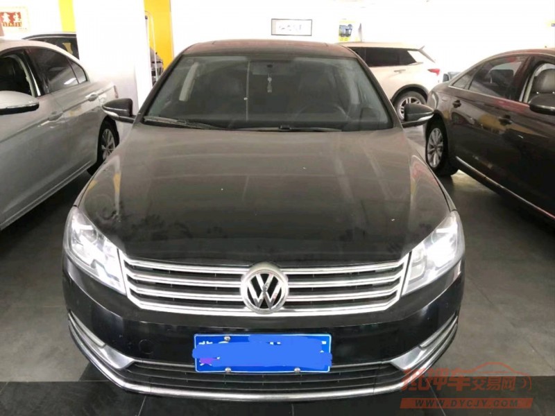 邯郸14年大众迈腾1