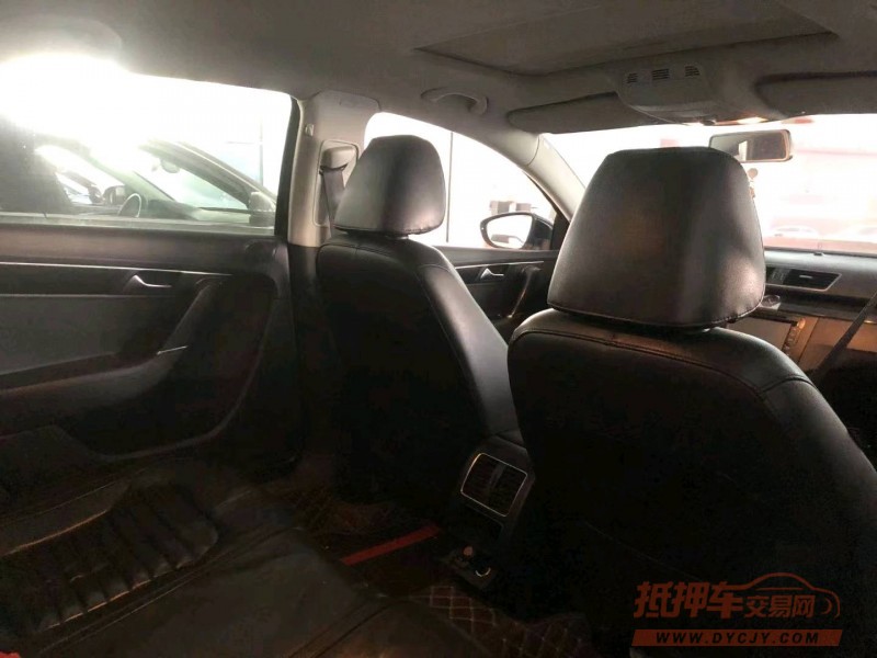 邯郸14年大众迈腾6