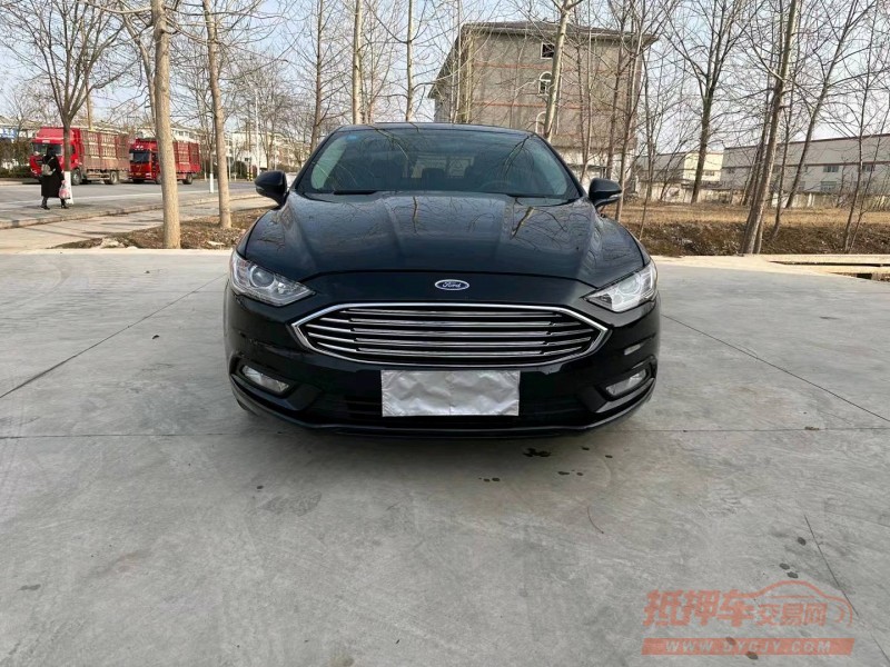 徐州18年福特蒙迪欧9