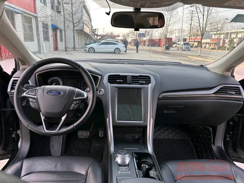 徐州18年福特蒙迪欧5