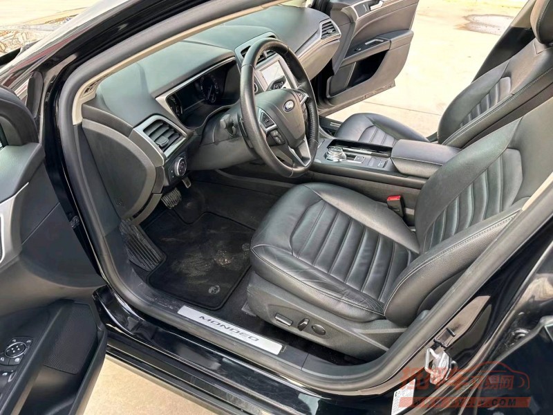 徐州18年福特蒙迪欧6