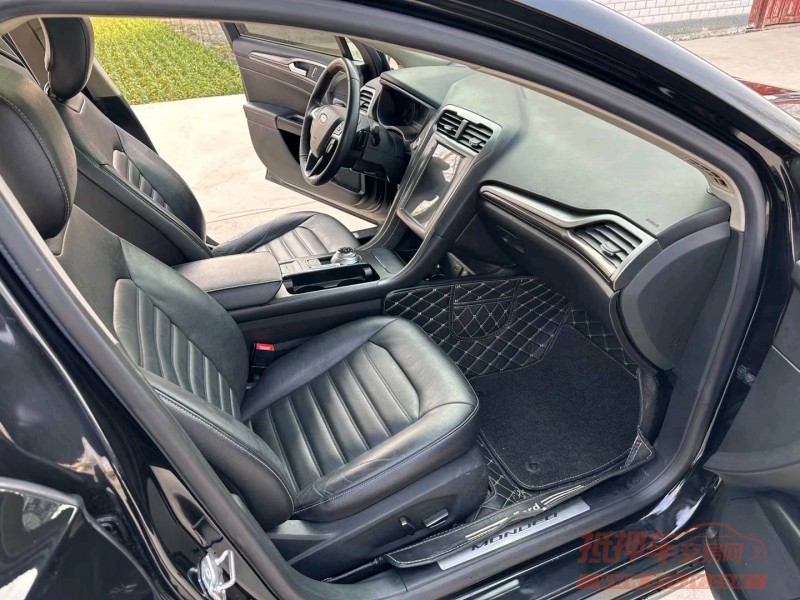 徐州18年福特蒙迪欧4