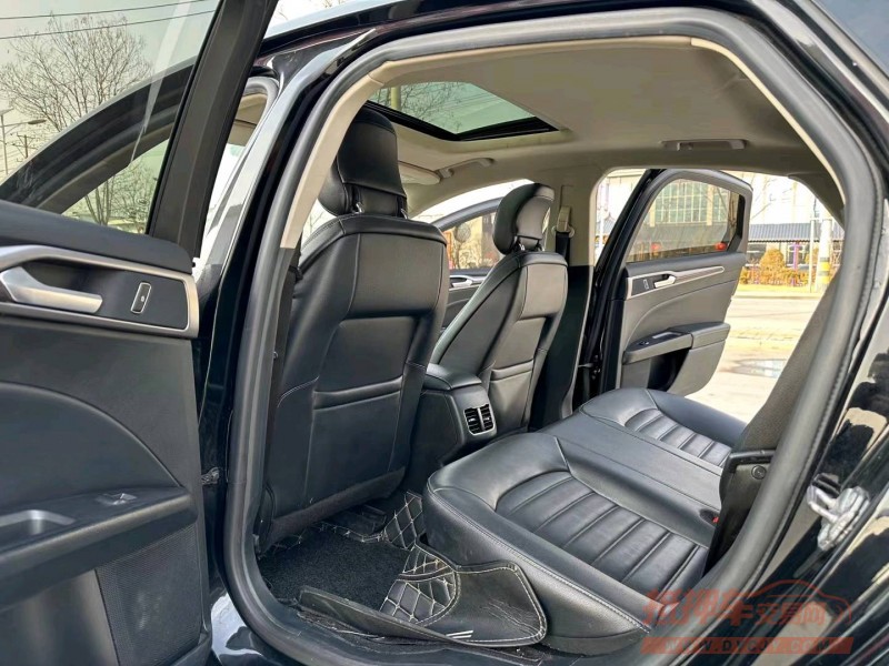 徐州18年福特蒙迪欧3