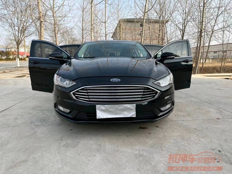 徐州18年福特蒙迪欧2