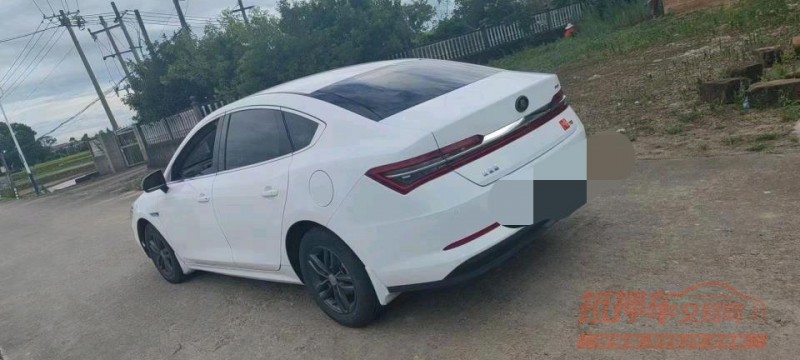 宜春20年比亚迪秦3