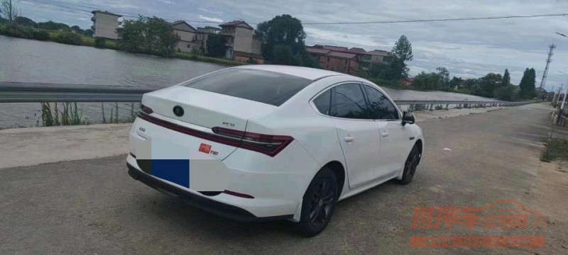 宜春20年比亚迪秦2