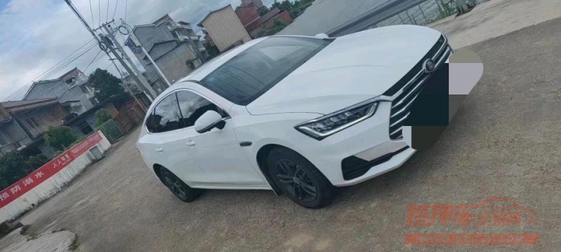 宜春20年比亚迪秦5