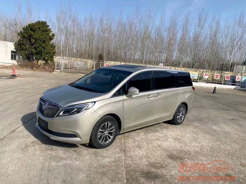 枣庄17年别克GL83