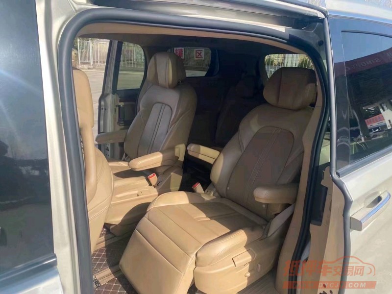 枣庄17年别克GL85