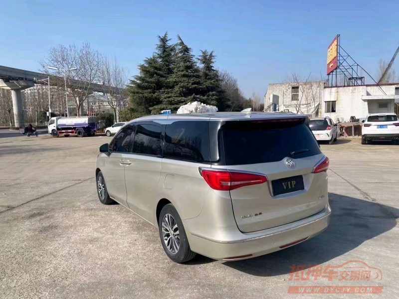 枣庄17年别克GL87