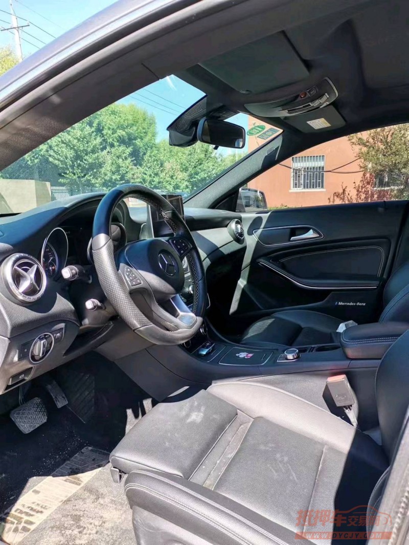 沈阳18年奔驰CLA3