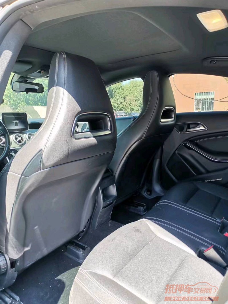 沈阳18年奔驰CLA4