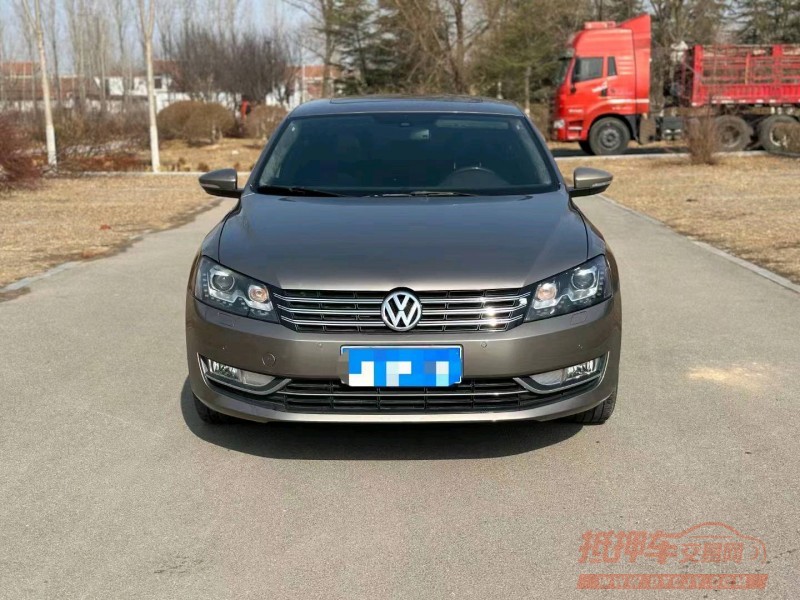 东营15年大众帕萨特1