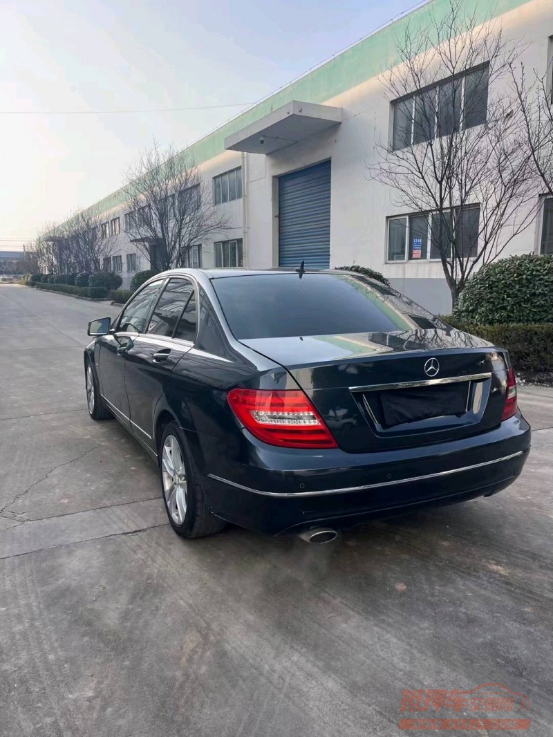 徐州13年奔驰C2