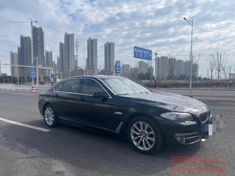 枣庄13年宝马5系3
