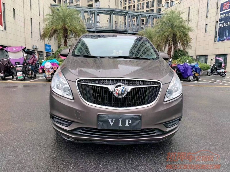 宜春18年别克GL81