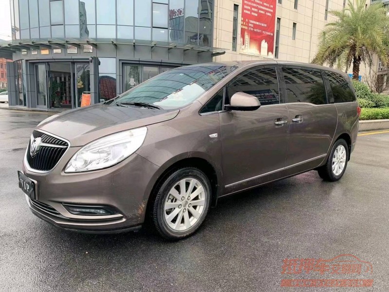 宜春18年别克GL83