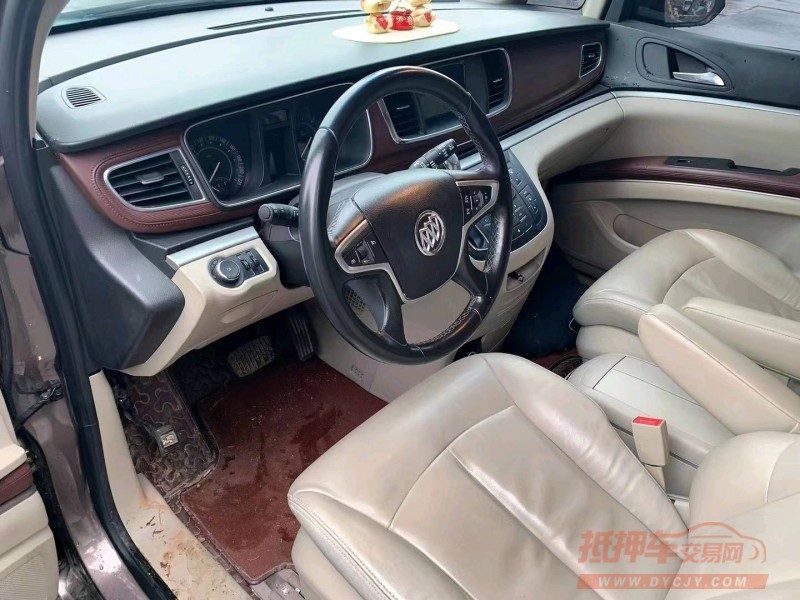 宜春18年别克GL85