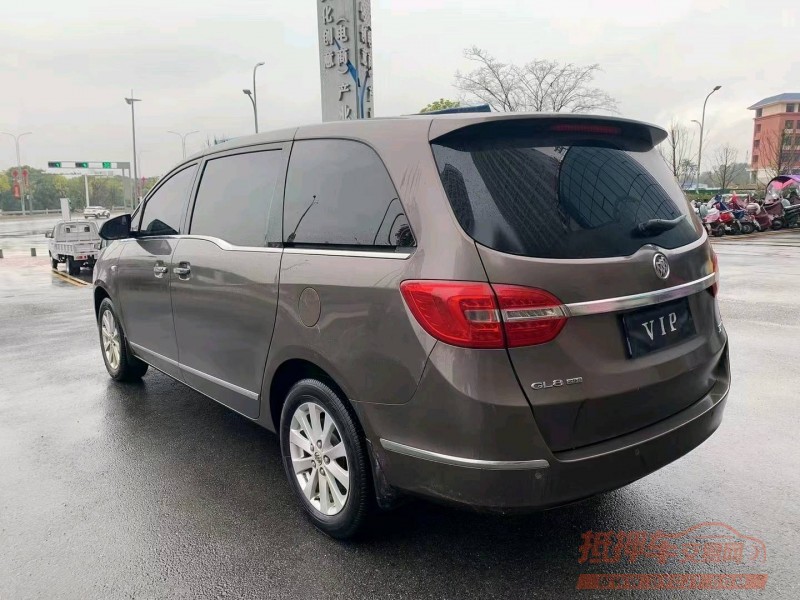宜春18年别克GL89