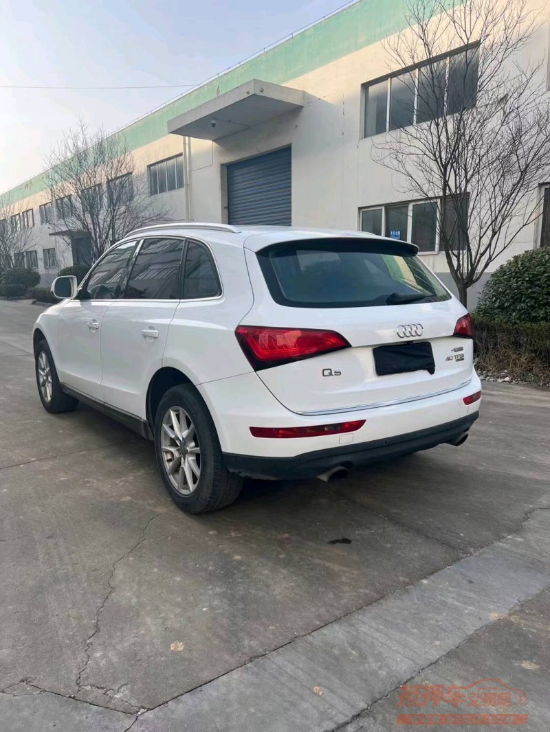 徐州16年奥迪Q57