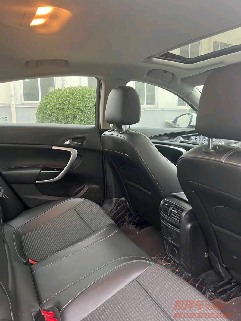 徐州16年别克君威4