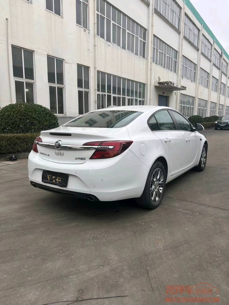 徐州16年别克君威2