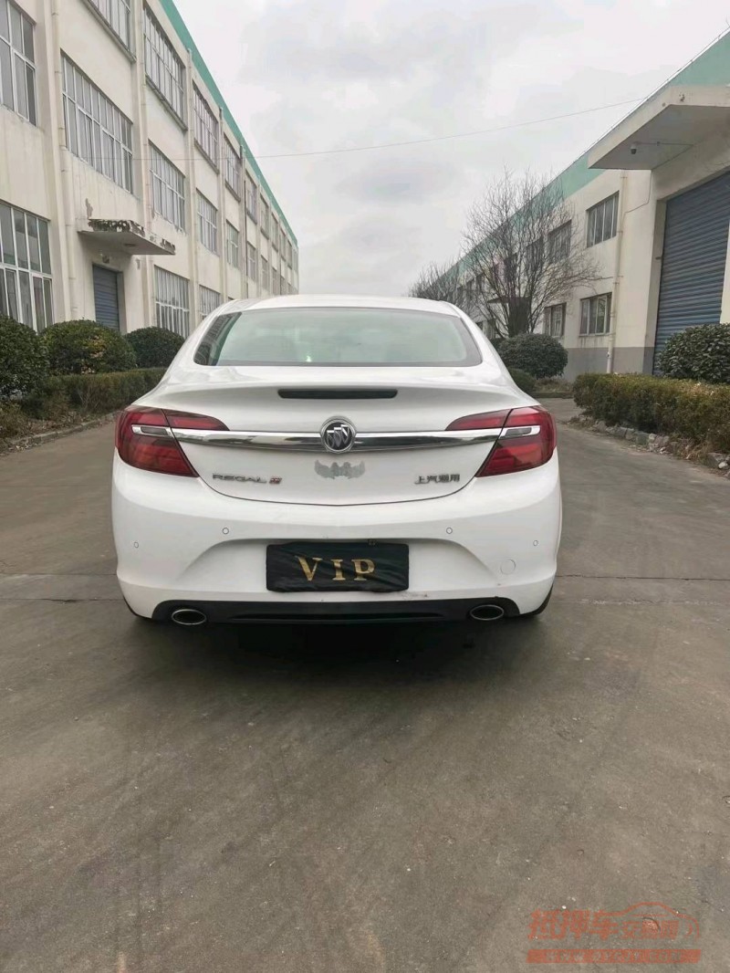 徐州16年别克君威1