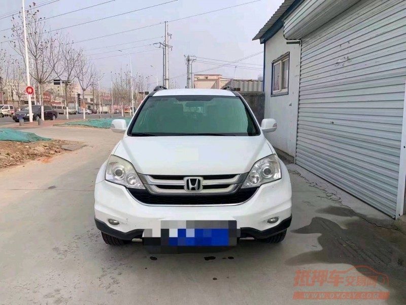 枣庄10年本田CRV1