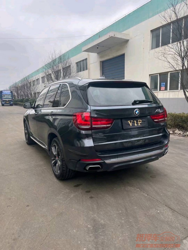 徐州18年宝马X57