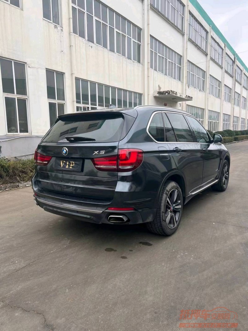 徐州18年宝马X58