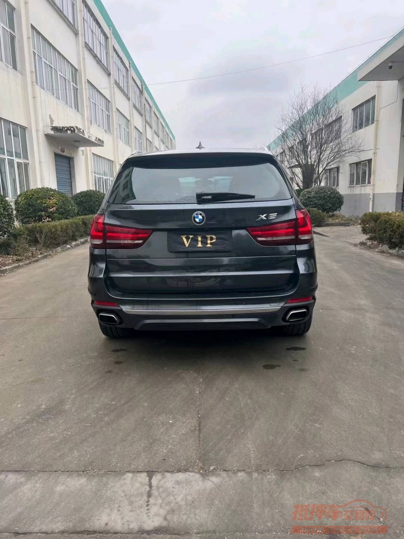 徐州18年宝马X59