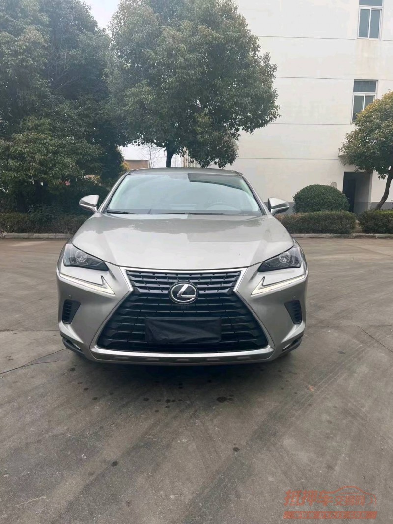 徐州20年雷克萨斯NX9