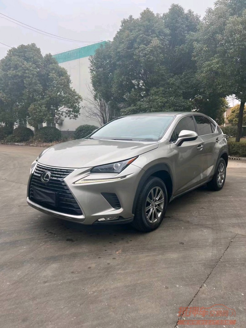 徐州20年雷克萨斯NX8