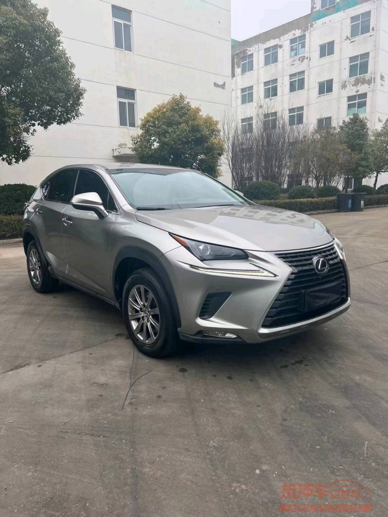 徐州20年雷克萨斯NX7