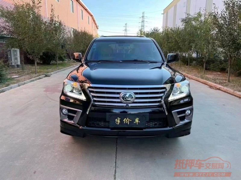 潍坊10年雷克萨斯LX1